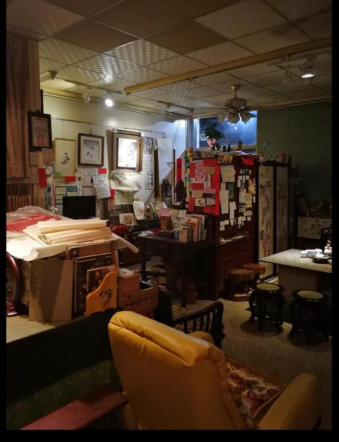 Jiji Art Backpackers Hostel Exterior photo