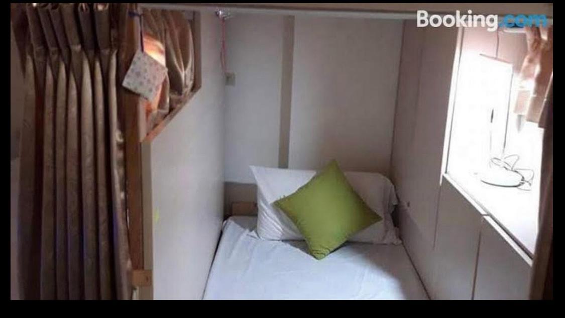 Jiji Art Backpackers Hostel Exterior photo